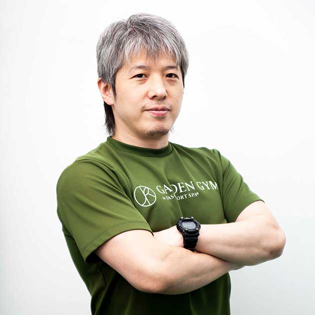 【恵比寿】完全個室|パーソナルトレーニング|ガーデンジム|手ぶらOK